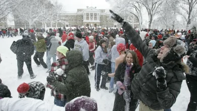 How UW-Madison decides when to cancel class during extreme cold or snow