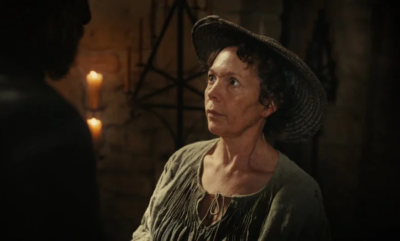 How 'Wicker' Turned Alexander Skarsgård Into a Sexy Strawman