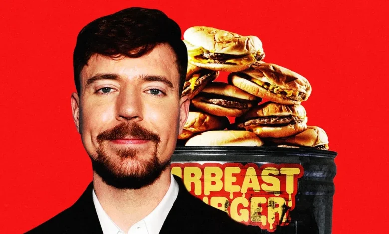 How YouTuber MrBeast's Burger Venture Imploded, Sparked Lawsuits