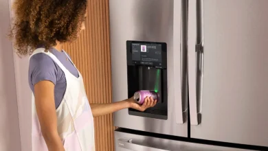 How a New Fridge With Built-In Barcode Scanner Could Change Grocery Shopping Forever