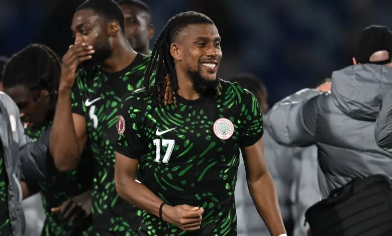 How a YouTube channel and a 'very high IQ' revived Nigeria's love for Iwobi