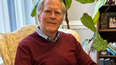 How a chance meeting led to an unlikely friendship for Virginia’s next governor