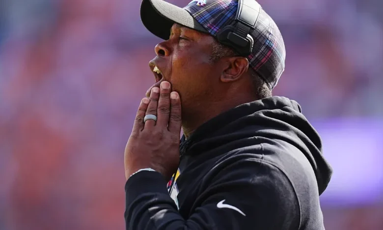 How about a Vance Joseph-Davis Webb tandem as NY Giants head coach-OC?