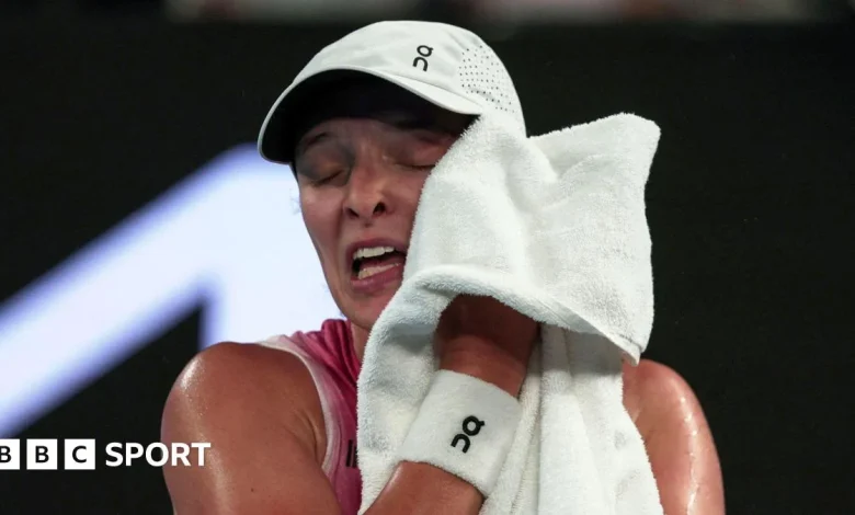 How can tennis avoid breaking point?