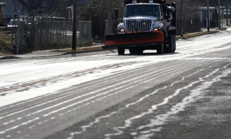 How cuts to federal climate funds could threaten polar vortex research