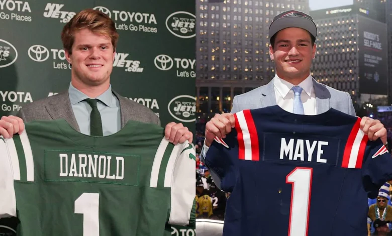 How each QB made it to Super Bowl LX