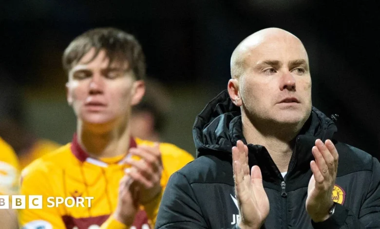How far can Askou's 'extremely ambitious' Motherwell go?