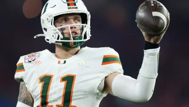 How is Carson Beck still eligible to play college football for Miami?