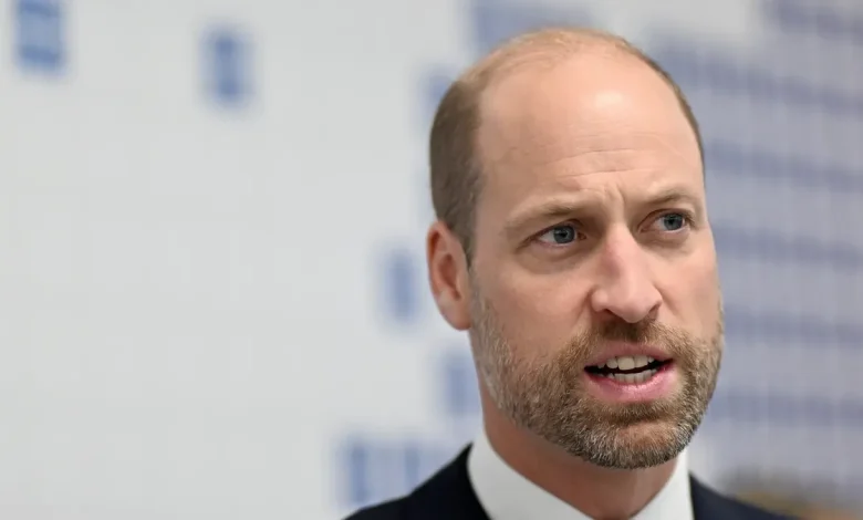 How much did Prince William earn in annual salary?