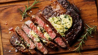 How much red meat and butter should you eat?