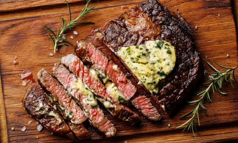 How much red meat and butter should you eat?