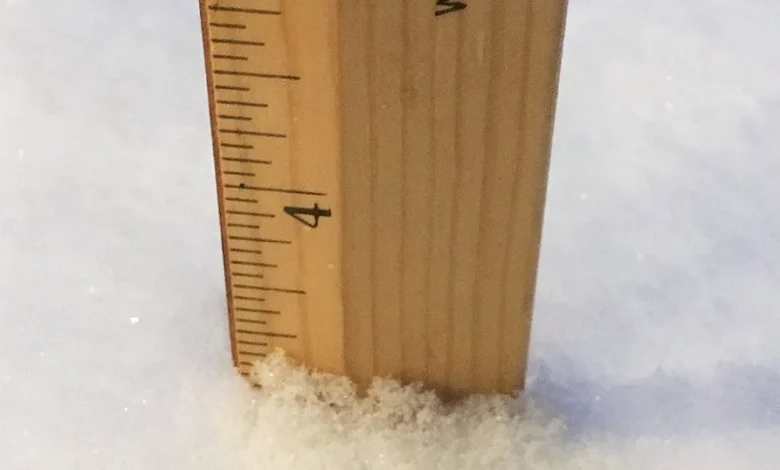 How much snow has fallen in Pittsburgh? Here's a look at the snow totals so far.