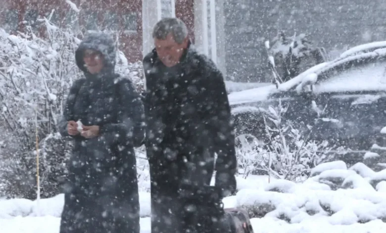 How much snow, ice will NH get? See latest winter weather forecast