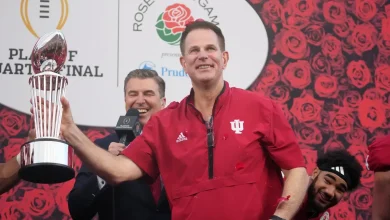 How old is Curt Cignetti? Indiana coach one of Division I oldest coaches