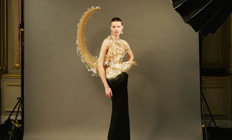 How the Louvre’s Stolen Jewels Turned Up at Paris Couture Week, Courtesy of Schiaparelli