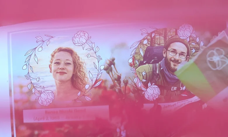 How the Minneapolis killings look from Trump country : NPR