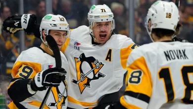 How the NHL standings would look without overtime points