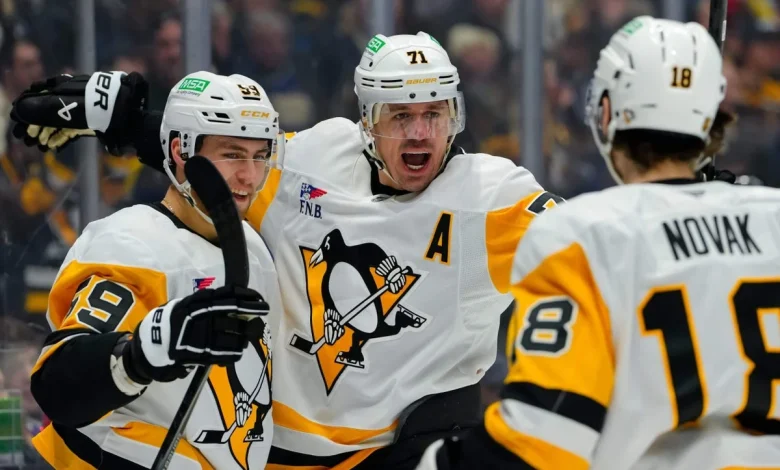 How the NHL standings would look without overtime points