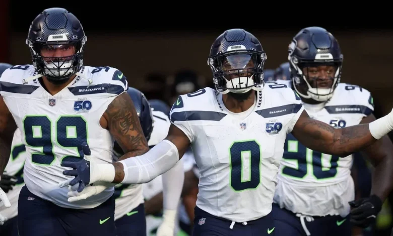 How the Seahawks transformed from little brother to NFC West bully with a ‘Dark Side’ - The Athletic