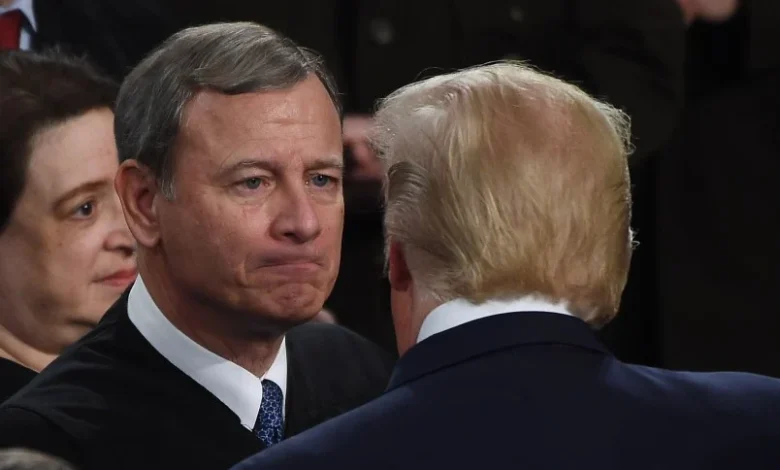 How the Supreme Court’s Work to ‘Bolster Executive Power at Congress’s Expense’ is Coming Back to Bite