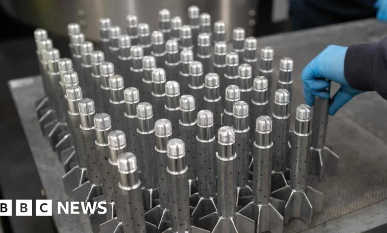 How the defence sector is battling a skills crisis