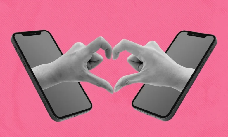 How the internet made long-distance love a Gen Z relationship goal