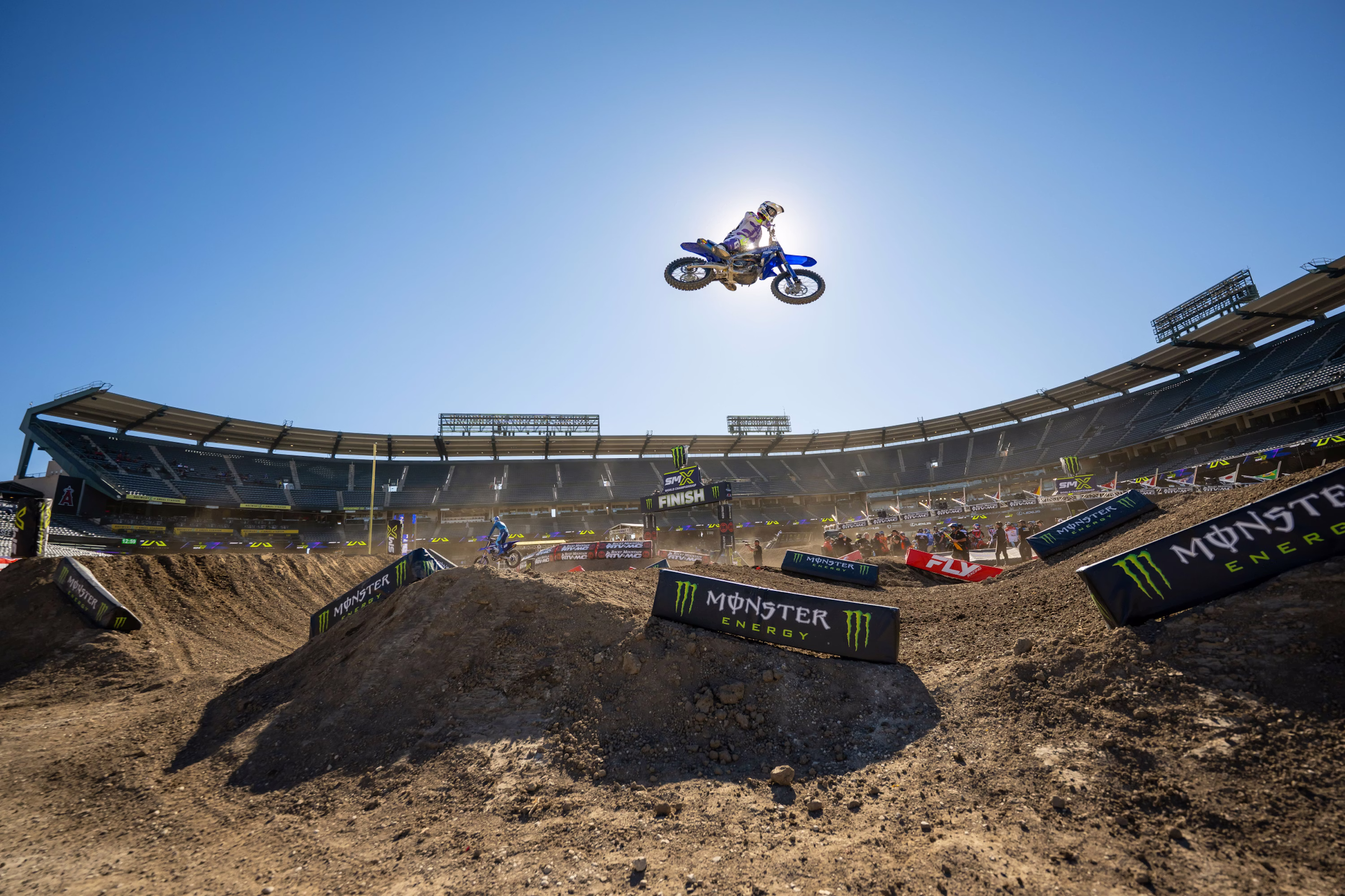 How to Watch 2026 Anaheim 2 Supercross Live on TV — Full Broadcast/Streaming Information