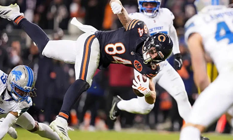 How to Watch Bears vs. Packers NFL Wild Card: Time, TV Channel and Live Stream