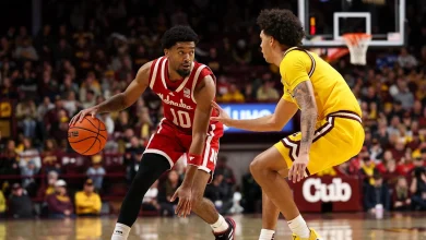 How to Watch No. 5 Nebraska Basketball at No. 3 Michigan with Preview, Breakdown, Streaming