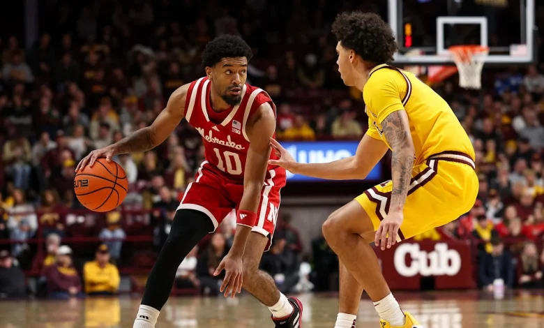 How to Watch No. 5 Nebraska Basketball at No. 3 Michigan with Preview, Breakdown, Streaming