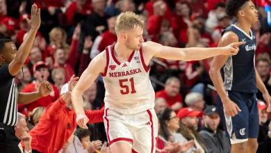 How to Watch No. 7 Nebraska Basketball at Minnesota with Preview, Breakdown, TV Channel