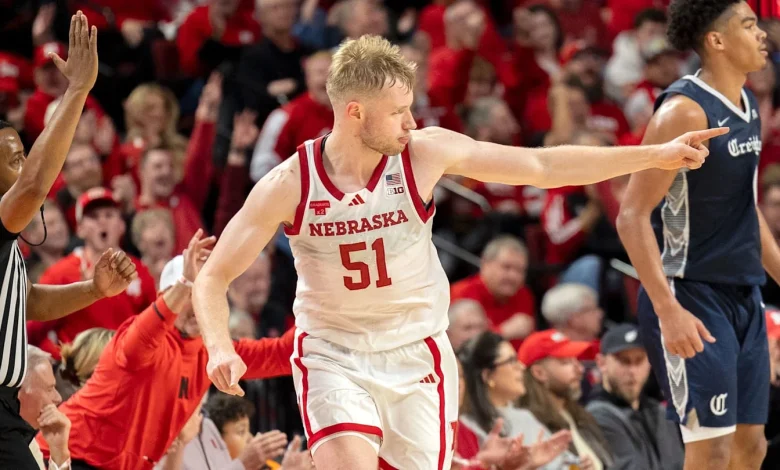 How to Watch No. 7 Nebraska Basketball at Minnesota with Preview, Breakdown, TV Channel
