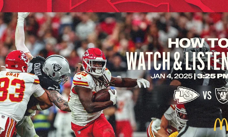 How to Watch and Listen