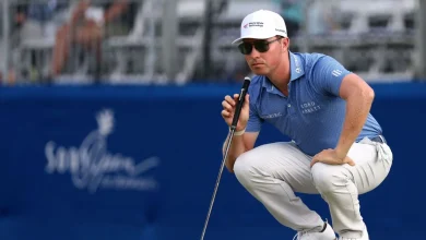 How to bet the American Express: Best bets, DFS tips and more