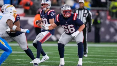 How to help struggling rookie offensive starter