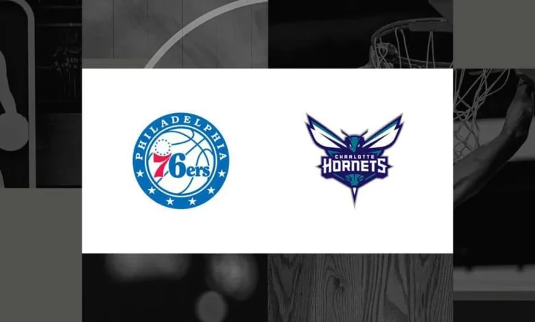 How to watch 76ers vs. Hornets: TV channel and streaming options for January 26