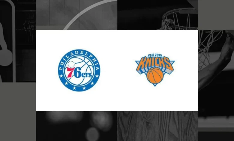 How to watch 76ers vs. Knicks: TV channel and streaming options for January 3