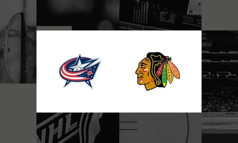 How to watch Blue Jackets vs. Blackhawks: TV channel and streaming options for January 30