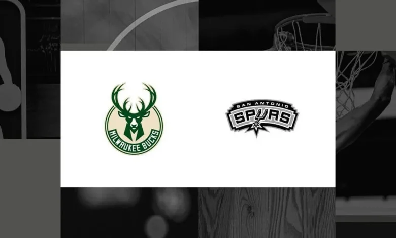 How to watch Bucks vs. Spurs: TV channel and streaming options for January 15 - The Athletic