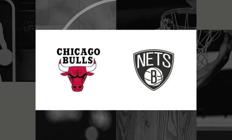 How to watch Bulls vs. Nets: TV channel and streaming options for January 16