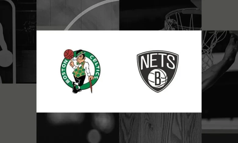 How to watch Celtics vs. Nets: TV channel and streaming options for January 23