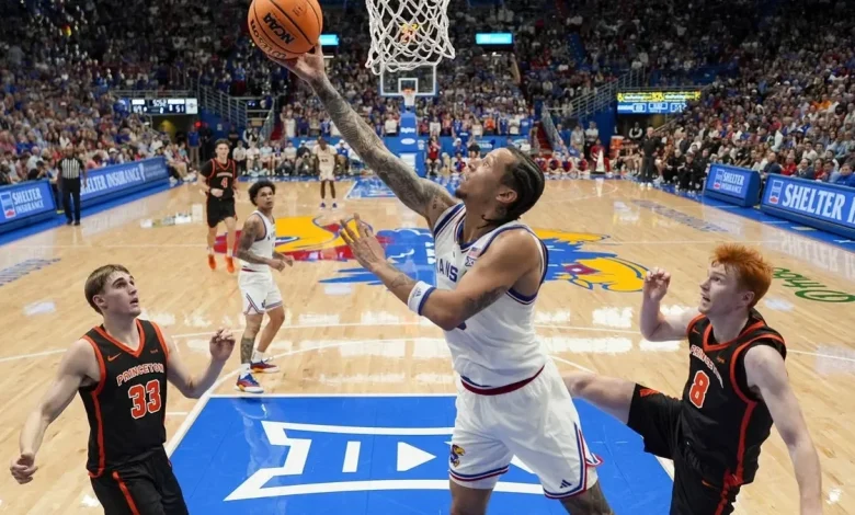 How to watch Cornell Big Red vs. Princeton Tigers: Live stream info, TV channel, game time | Jan. 30