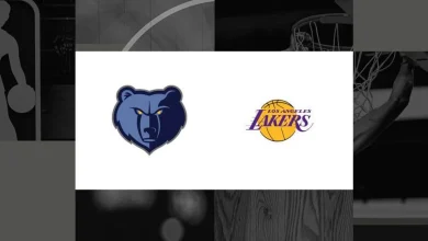 How to watch Grizzlies vs. Lakers: TV channel and streaming options for January 2
