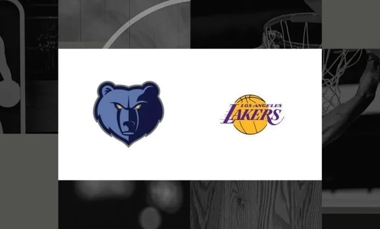 How to watch Grizzlies vs. Lakers: TV channel and streaming options for January 2