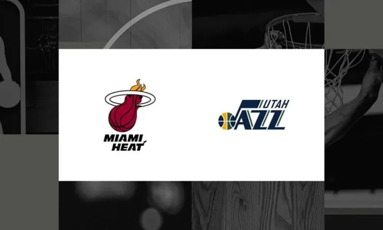 How to watch Heat vs. Jazz: TV channel and streaming options for January 24