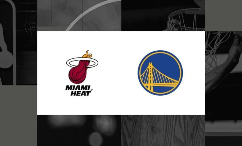 How to watch Heat vs. Warriors: TV channel and streaming options for January 19 - The Athletic