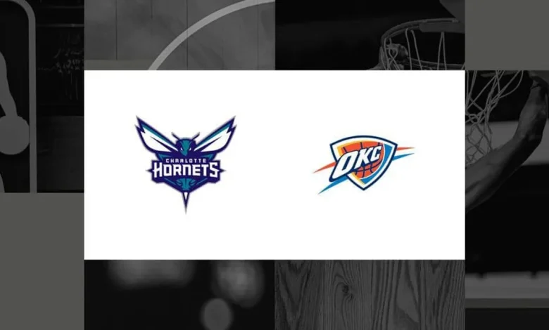 How to watch Hornets vs. Thunder: TV channel and streaming options for January 5