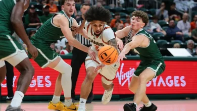 How to watch Jacksonville Dolphins vs. Lipscomb Bisons: Live stream info, TV channel, game time | Jan. 29