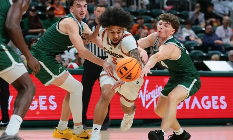 How to watch Jacksonville Dolphins vs. Lipscomb Bisons: Live stream info, TV channel, game time | Jan. 29