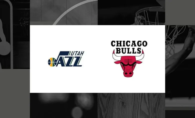 How to watch Jazz vs. Bulls: TV channel and streaming options for January 14